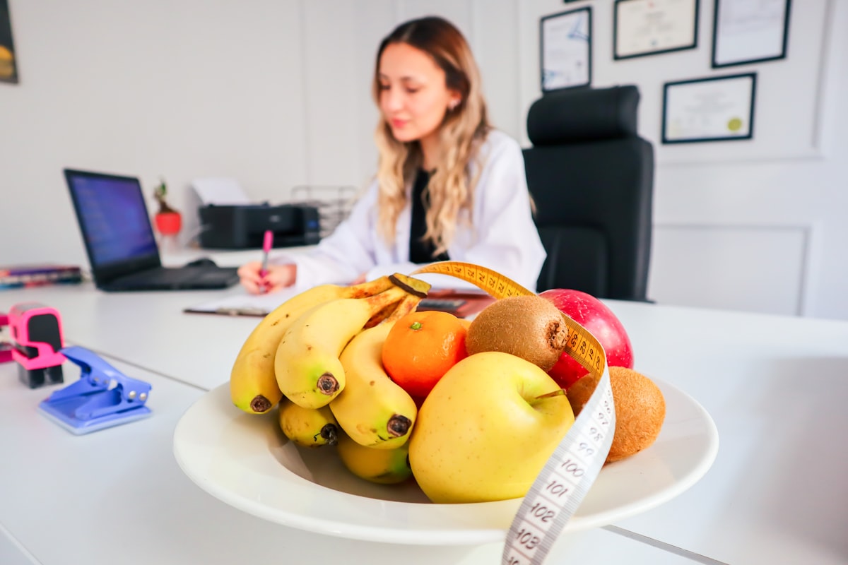 Alimentație echilibrată pentru un stil de viață sănătos